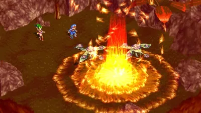 Grandia HD Collection — скриншот 2