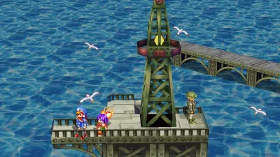 Grandia HD Collection — скриншот 5