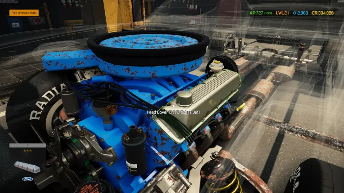 Car Mechanic Simulator 2021 - Ford Remastered DLC — скриншот 3