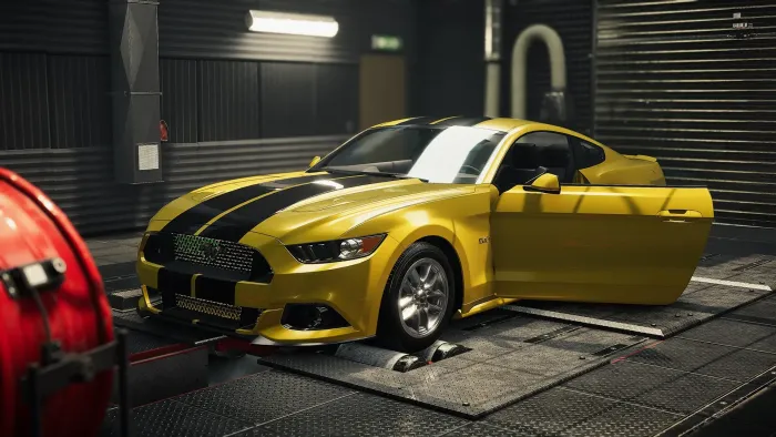 Car Mechanic Simulator 2021 - Ford Remastered DLC — скриншот 4