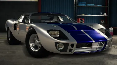 Car Mechanic Simulator 2021 - Ford Remastered DLC — скриншот 7