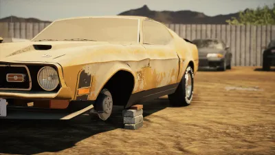 Car Mechanic Simulator 2021 - Ford Remastered DLC — скриншот 10