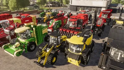 Farming Simulator 19 - Platinum Edition — скриншот 2