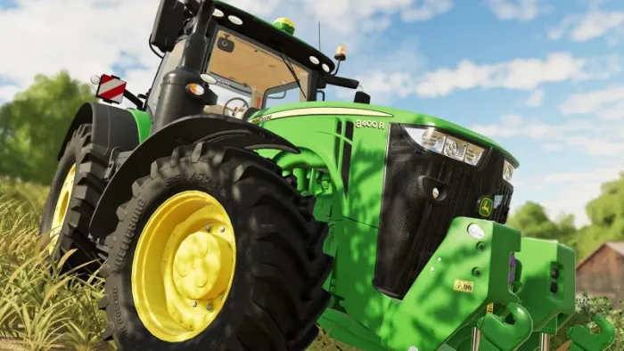 Farming Simulator 19 - Platinum Edition — скриншот 3
