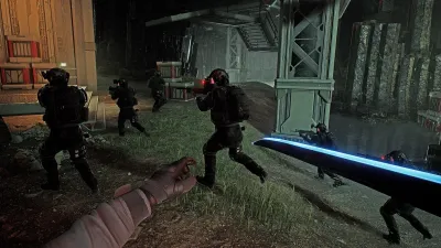 Trepang2 - Bladekisser DLC — скриншот 2