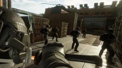 Trepang2 - Bladekisser DLC — скриншот 3