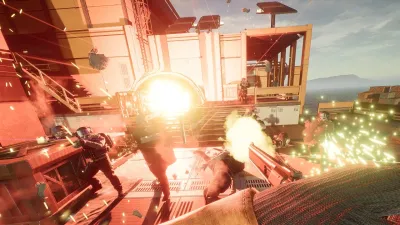 Trepang2 - Bladekisser DLC — скриншот 4