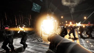 Trepang2 - Bladekisser DLC — скриншот 6