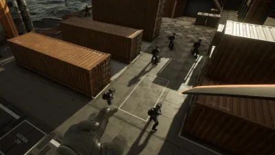 Trepang2 - Bladekisser DLC — скриншот 8