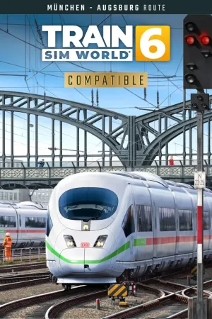 Train Sim World® 6: Hauptstrecke Munchen - Augsburg