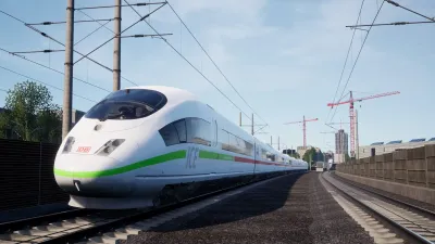 Train Sim World® 6: Hauptstrecke Munchen - Augsburg — скриншот 1