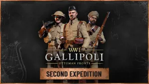 Gallipoli - Second Expedition Pass