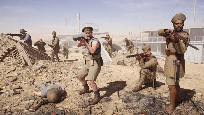 Gallipoli - Second Expedition Pass — скриншот 3
