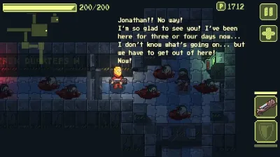 Ailment — скриншот 1