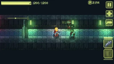 Ailment — скриншот 4