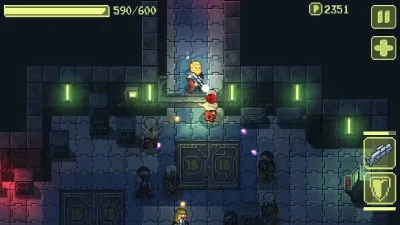 Ailment — скриншот 5