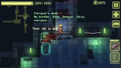 Ailment — скриншот 7