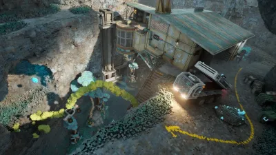 Teardown: The Greenwash Gambit — скриншот 2