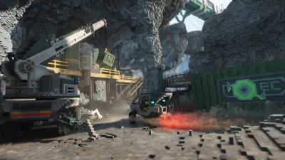 Teardown: The Greenwash Gambit — скриншот 5