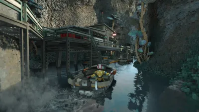 Teardown: The Greenwash Gambit — скриншот 6