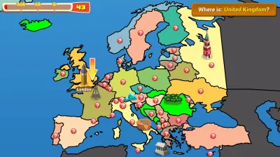 Educational Games for Kids (Cross-Buy) — скриншот 10