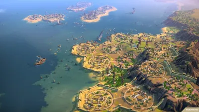 HUMANKIND™ — Набор улучшений стандартного издания до «Наследия» — скриншот 2