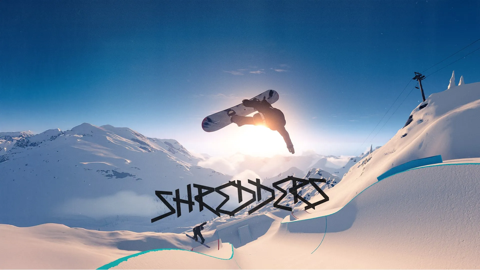 Shredders — трейлер