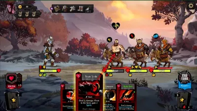 Knock on the Coffin Lid — скриншот 1