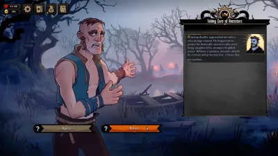 Knock on the Coffin Lid — скриншот 3