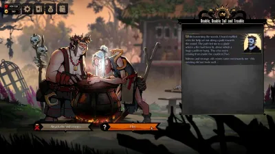 Knock on the Coffin Lid — скриншот 5