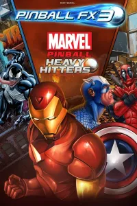 Pinball FX3 - Marvel Pinball: Heavy Hitters