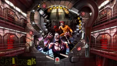 Pinball FX3 - Marvel Pinball: Heavy Hitters — скриншот 2