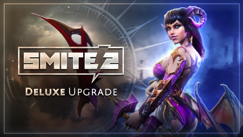 Люкс-улучшение SMITE 2