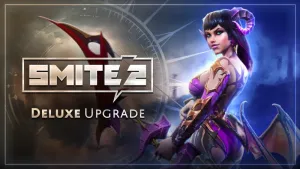 Люкс-улучшение SMITE 2