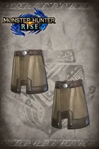 Элемент многослойных доспехов охотника «Осенний пояс»