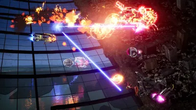 R-Type Final 2 PC: DLC Set 8 — скриншот 1