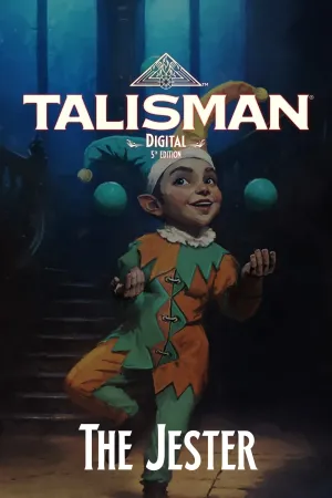 Talisman: Digital 5th Edition - Jester