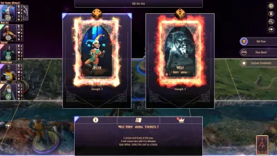 Talisman: Digital 5th Edition - Jester — скриншот 2