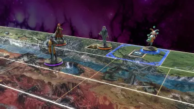 Talisman: Digital 5th Edition - Jester — скриншот 3