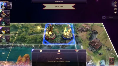 Talisman: Digital 5th Edition - Jester — скриншот 4