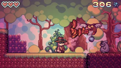 Rabbit Raid (Xbox Series X|S) — скриншот 6