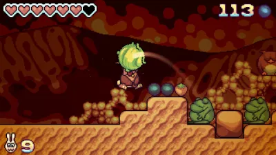 Rabbit Raid (Xbox Series X|S) — скриншот 8