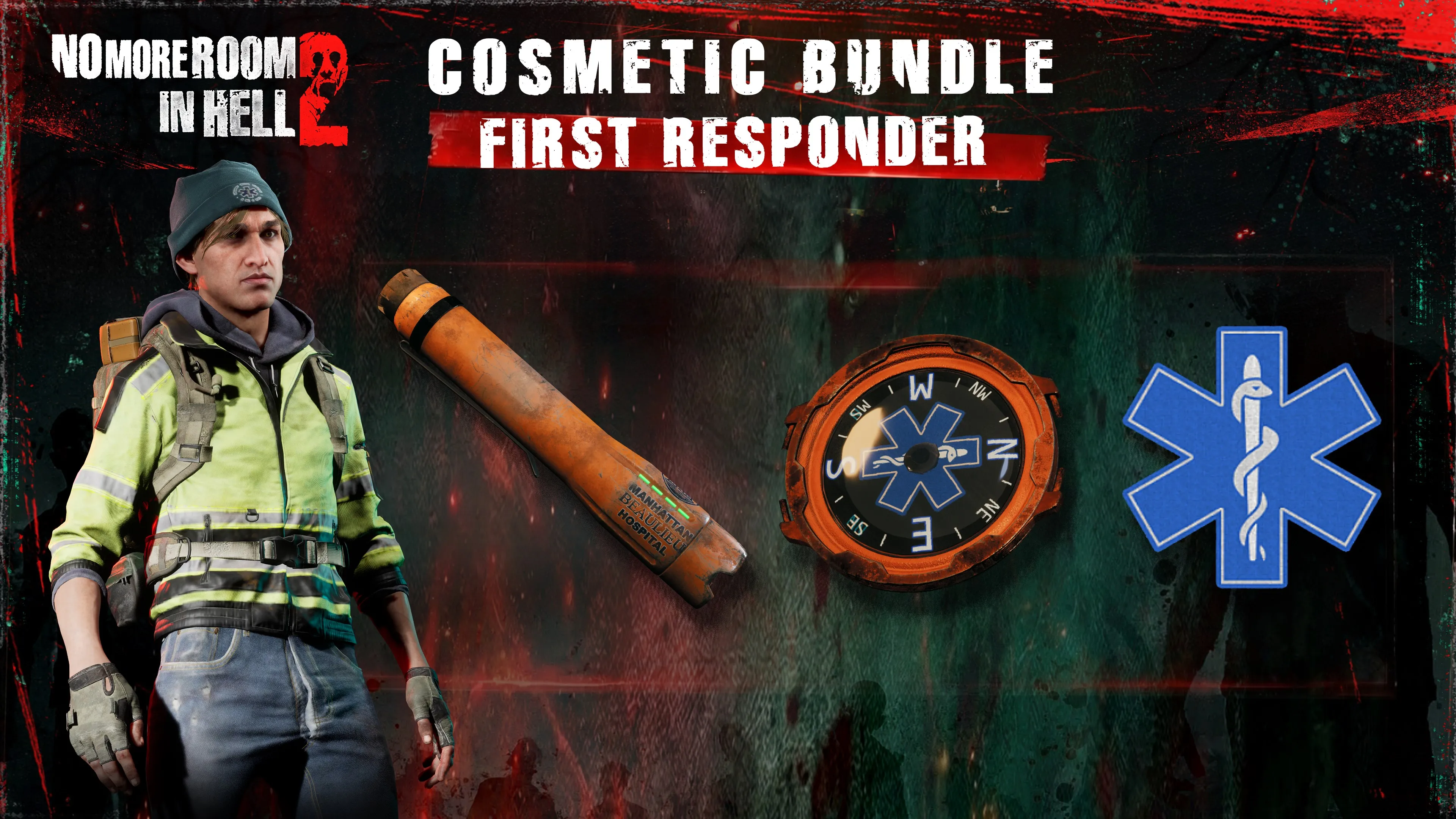 First Responder Pack