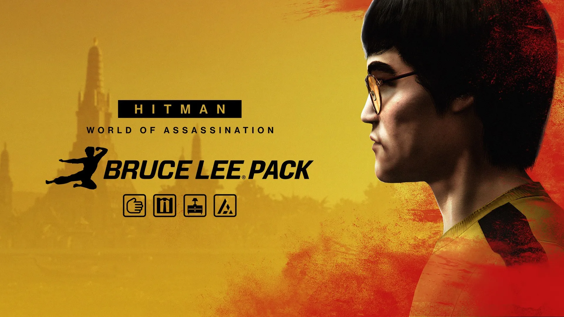 HITMAN 3 - The Bruce Lee Pack