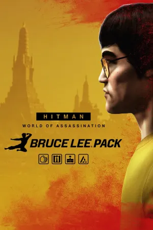 HITMAN 3 - The Bruce Lee Pack