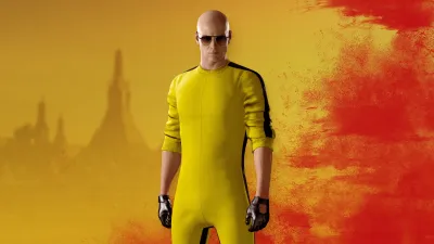 HITMAN 3 - The Bruce Lee Pack — скриншот 4