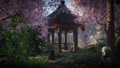 HITMAN 3 - The Bruce Lee Pack — скриншот 8