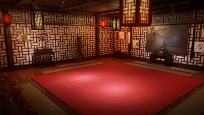 HITMAN 3 - The Bruce Lee Pack — скриншот 9