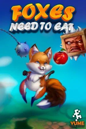 FOXES NEED TO EAT (Windows 10)