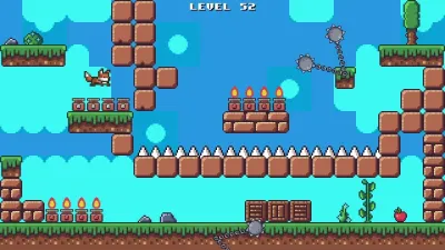 FOXES NEED TO EAT (Windows 10) — скриншот 5